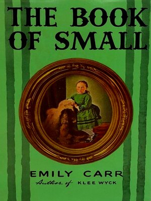 cover image of The Book of Small